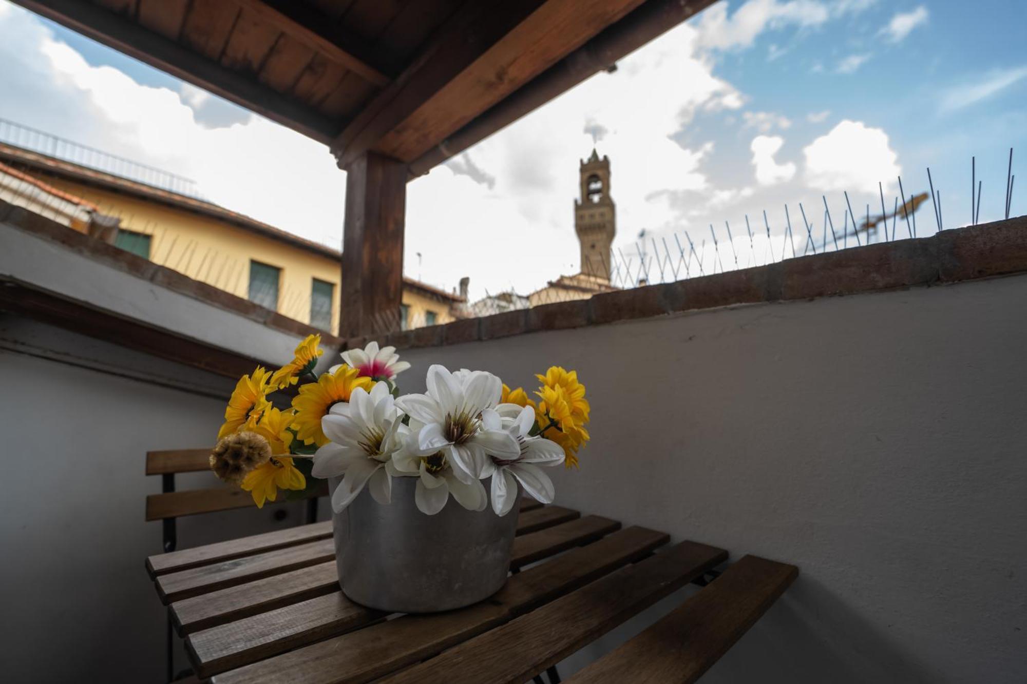 Tina'S Apartment Firenze Kültér fotó